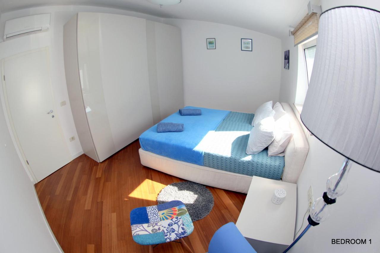 Luxury Marina View Apartment อิซอลา ภายนอก รูปภาพ