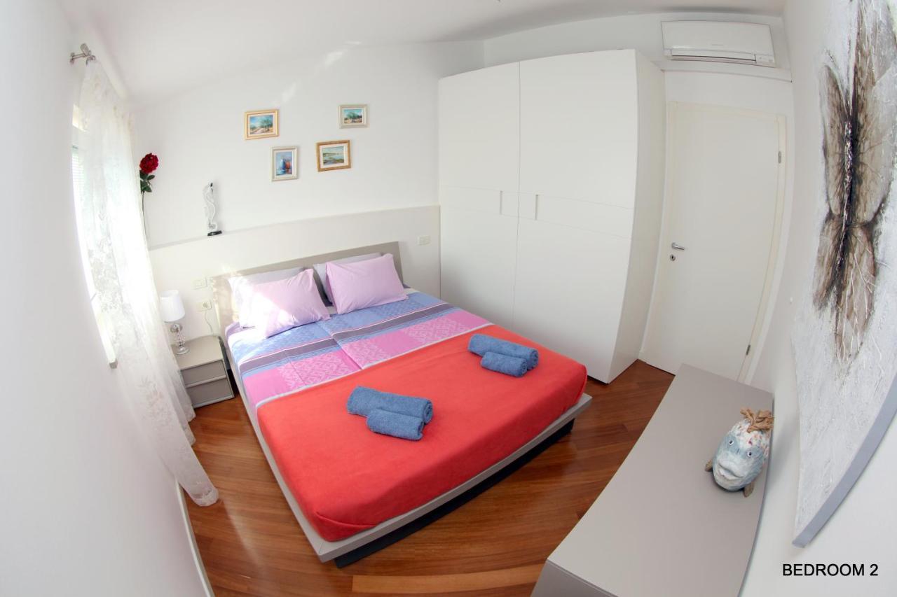 Luxury Marina View Apartment อิซอลา ภายนอก รูปภาพ